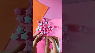 Easy cute gift idea 💐💝 shorts art diy papercraft youtubeshorts diygift craft creativeart [upl. by Neeroc954]