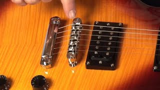 How to Setup a Les Paul at Home [upl. by Pietra525]