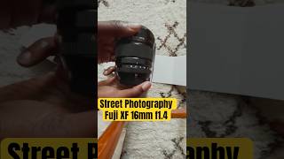 Fuji XF 16mm f14 WIDE ANGLE Street Photography Showdown [upl. by Atiral460]