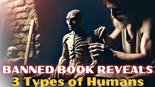 BANNED Book Reveals THREE Types of Humans  Which One Are YOU  Neogenian [upl. by Hardden483]