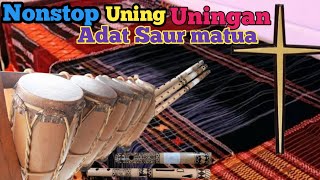 Nonstop gondang uning uningan Adat batakFull Gondang saur matua [upl. by Teresa]