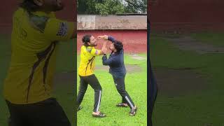 tatti kha liya🤮🤮🤮comedy funny funnyshorts goldboys cricket csk [upl. by Aicia]