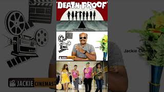 DEATH PROOF  1Mnt REVIEW  TAMIL  shorts  JACKIE CINEMAS  JACKIESEKAR [upl. by Enigroeg634]