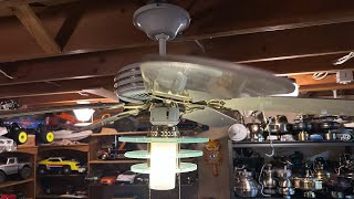 Winnower Galaxy 5000 Saturn Copy Ceiling Fan [upl. by Sternick153]