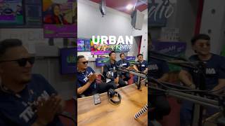 Tresna Band at Urban Radio ✨ [upl. by Ferris12]