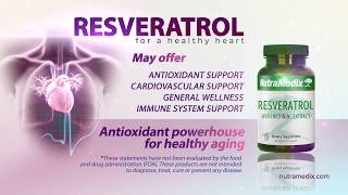 RESVERATROL [upl. by Acile]