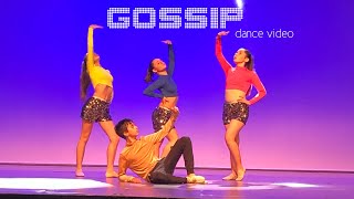 GOSSIP  Måneskin  dance video [upl. by Kee876]