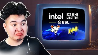 NATUS VINCERE VS VIRTUSPRO MAP 2 HIGHLIGHTS  IEM RIO 2024  🇲🇳 WATCH PARTY [upl. by Anirhtak]