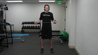 Passive Arm External Rotation [upl. by Birch]