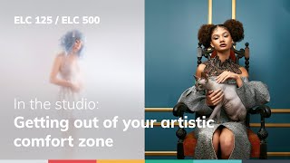 Elinchrom ELC 125500 Getting out of your artistic comfort zone [upl. by Elolcin]