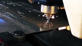 Stoll Metal Crafts Plasma Cutter [upl. by Aketal]