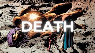 Death of The Living Tribunal  The Full Story of Marvels Greatest Cosmic Battle [upl. by Baylor989]