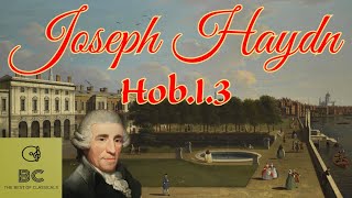 Joseph Haydn  HobI3 Symphony No3 in G major [upl. by Lougheed]