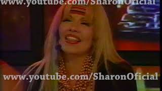 Sharon la Hechicera  Fama o Drama Completo [upl. by Neddy]