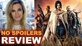 Rebel Moon REVIEW  NO SPOILERS  Zack Snyder 2023 [upl. by Leftwich177]