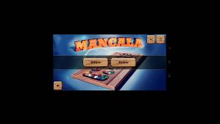 mancala boardgames abstract strategy androidgames androidgameplay pvp multiplayer gaming [upl. by Acyssej]