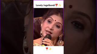 Kaushiki Chakraborty Ji amp Little Artist ❣️✨ icmvocal semiclassical music icmtabla shorts [upl. by Eudoca]