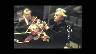 Ravel Rapsodie espagnole  KarajanBPO 1981 Live NHKHall Tokyo③ [upl. by Josi]