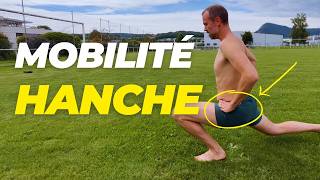 HANCHES 3 exercices pour retrouver de la mobilité et de la souplesses [upl. by Ahtnammas189]