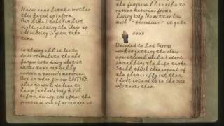 Lets Play Myst IV  part 55  Achenars Serenia journal [upl. by Ispep171]