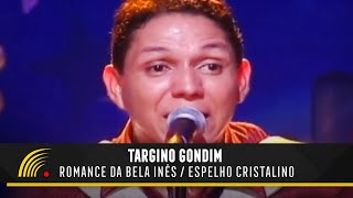 Targino Gondim  Romance Da Bela Inês  Espelho Cristalino  Forró Pra Todo Lado [upl. by Carboni]