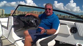 Montereys M205 Boating Magazines Boat Test amp Review [upl. by Annissa]