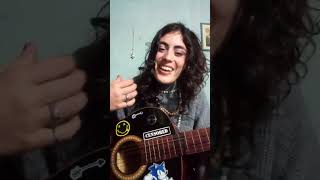 Descontrolado  Jovenes pordioseros Amy Dreams  COVER [upl. by Gypsy]