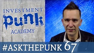 Korrekturen an den Märkten I Digitale Revolution I Zinserhöhung der Fed ASKTHEPUNK 67 [upl. by Niuq]