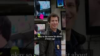 Brooklyn 99jake solving a Robbery before Amy bgmi sitcom humor comedy shorts [upl. by Treblihp]