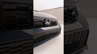 2025 Honda Civic Hybrid Sedan Review [upl. by Ynotna880]