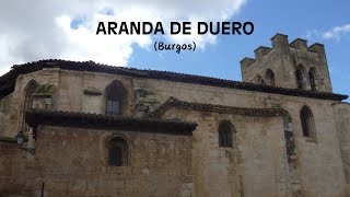 Aranda de Duero Burgos [upl. by Boony]