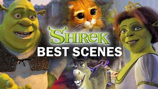 Shreks Best Scenes [upl. by Bellaude]