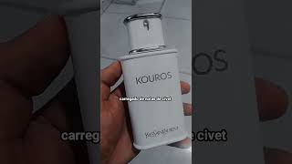 Kouros Yves Saint Laurent perfumekouros perfumesimportados kourosysl perfumes [upl. by Immas120]