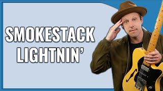 Smokestack Lightning Guitar Lesson Howlin WolfHubert Sumlin [upl. by Pollak]