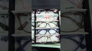 Gafas para mujer monturas glass frames [upl. by Herby]