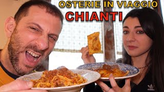 Osterie in viaggio CHIANTI [upl. by Pierette]