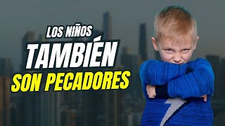 Los Niños También SON PECADORES  Corto Juan Manuel Vaz [upl. by Hausner]