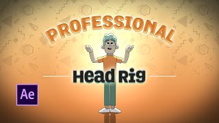 quotProfessionalquot Head Rig  Joysticks n Sliders [upl. by Norby]