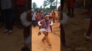 egedege unubi Dance [upl. by Namrehs]