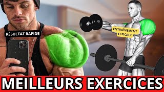 5 exercices pour les épaules que vous devriez essayer au moins une fois [upl. by Nirred]