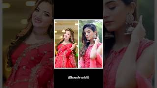 Rabeeca khan 🥰 and laiba khan 🥰 who is yours feveret  shorts newvideo trending newvideo song [upl. by Rentschler]