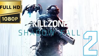 Killzone Shadow Fall Campaign 60fps 1080p Ps4Playthrough Part 2 [upl. by Samal420]