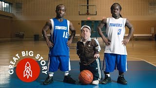 The Best Little Person Basketball Team in the US [upl. by Stormy]