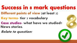 Revision question types [upl. by Eyram]