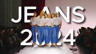 JEANS TRENDS 2024 [upl. by Festa]