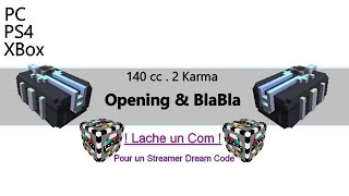 TROVE FR Lache 1 Com  Tirage streamer box  Pc  Console [upl. by Hniht136]