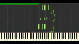 Bonez MC amp RAF Camora ft Gzuz amp Maxwell  Kontrollieren ► Piano Tutorial Medium [upl. by Buote566]