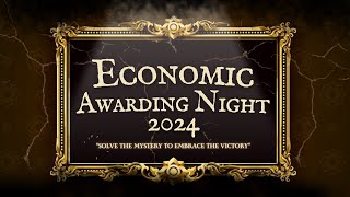 Economic Awarding Night 2024  BEM FEB Undip 2024 [upl. by Morissa]