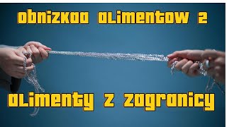 alimenty to dopiero poczatek alimenty z zagranicy [upl. by Clementius]