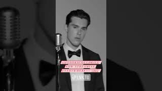 Jeremy Shada If looks could kill preview video [upl. by Nena60]